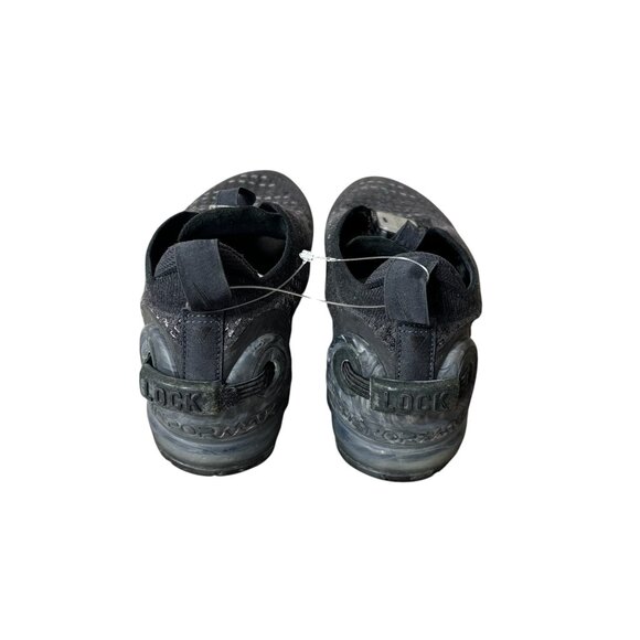 Nike Air Vapormax 2020 Flyknit Black Women's Shoe Size 7 - Picture 4 of 8